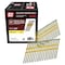 Grip-Rite Collated Framing Nail, 3 in L, 11 ga, Bright, Round Head, 21 Degrees, 2000 PK GR301L - alternate 2